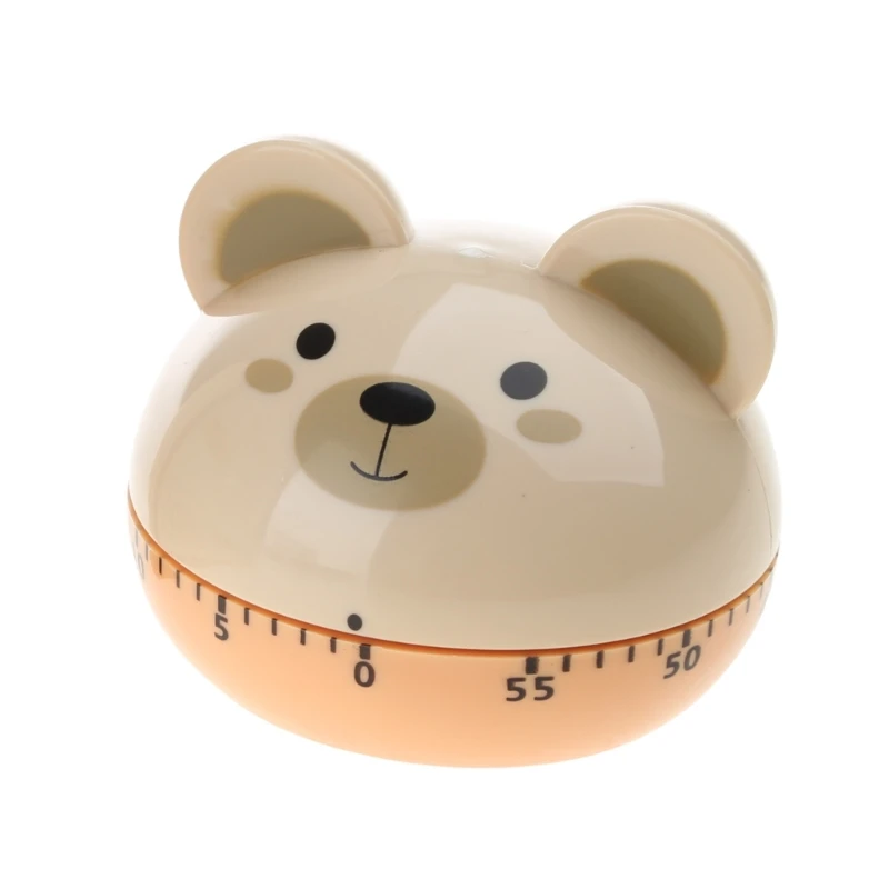 Animal Timer Digital Kitchen Countdown Clock Animal Alarm Clock for Time Management Tool for Children & Adult Nice 3