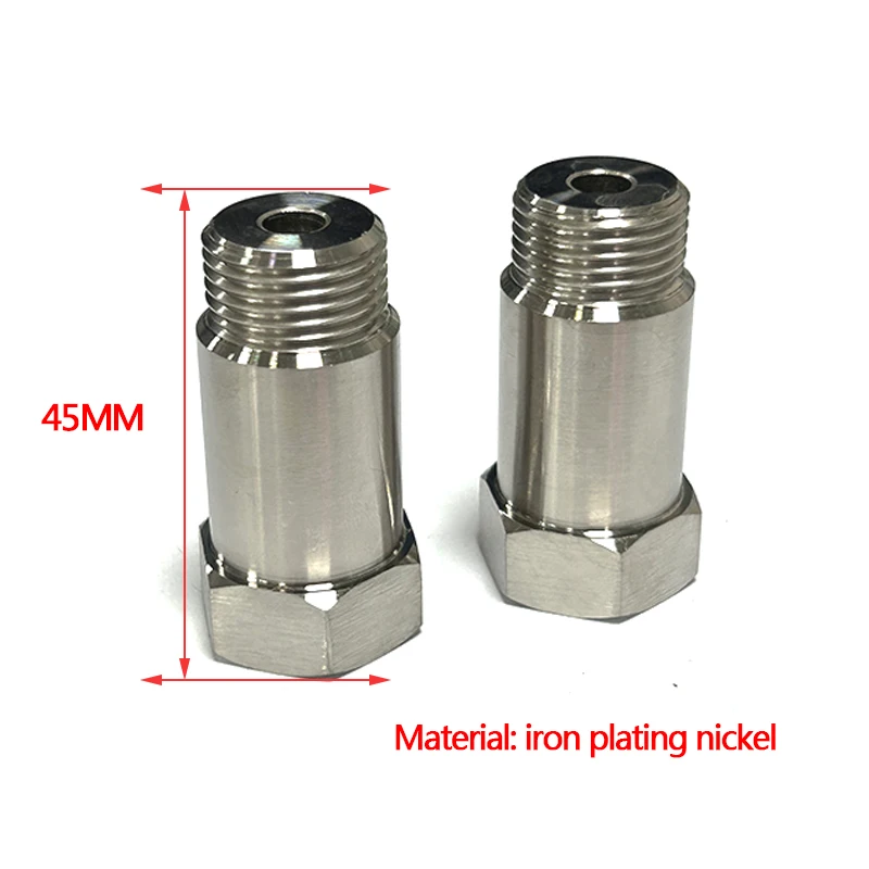 O2   ̼ ͽٴ üũ  Ʈ ű, CEL Ƚ  , M18 * 1.5 , 45mm