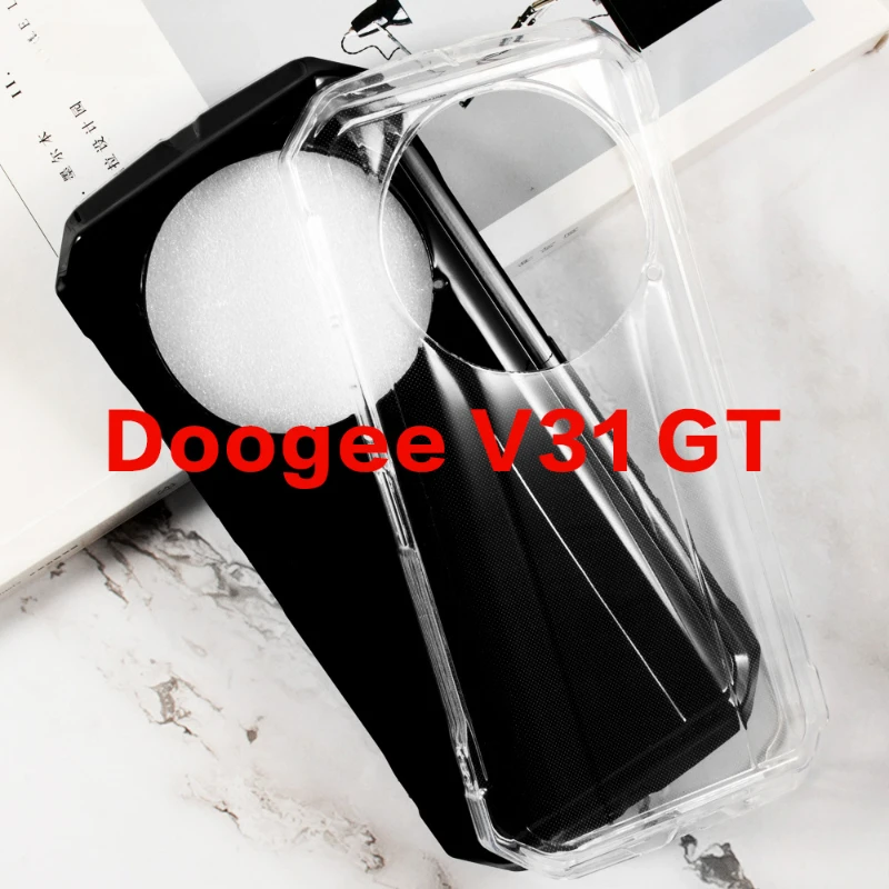 Durable Soft TPU Silicone Protective Phone Case - Sleek Back Cover