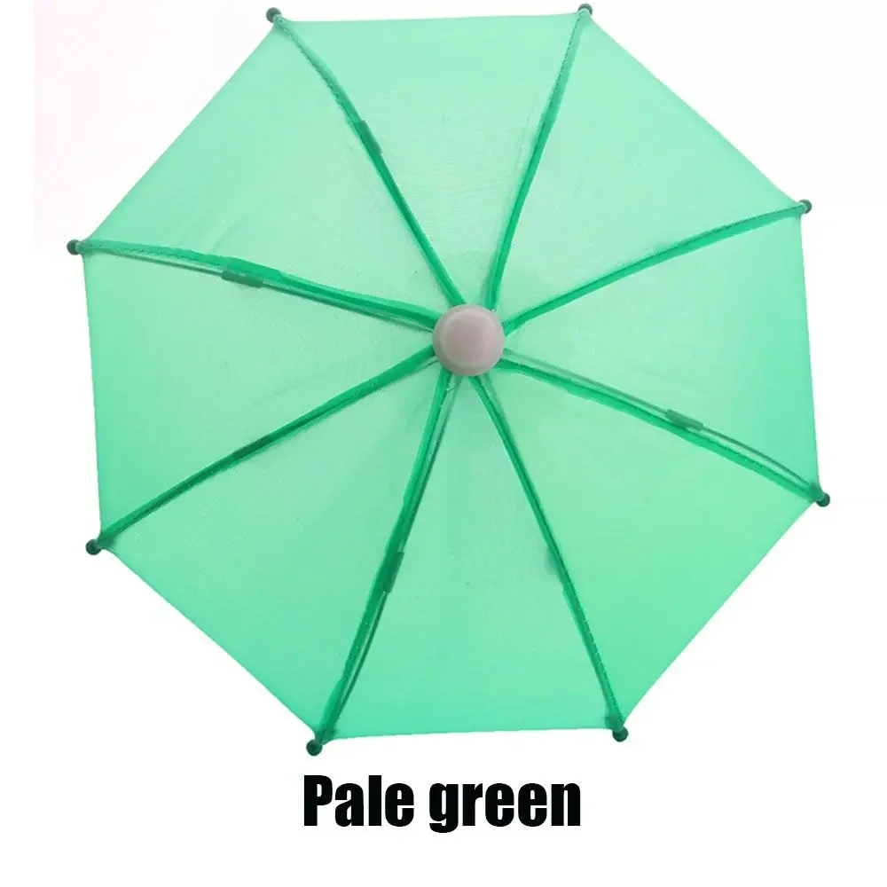 Miniature Doll Umbrella Toy - Charming Accessory & Birthday Gift