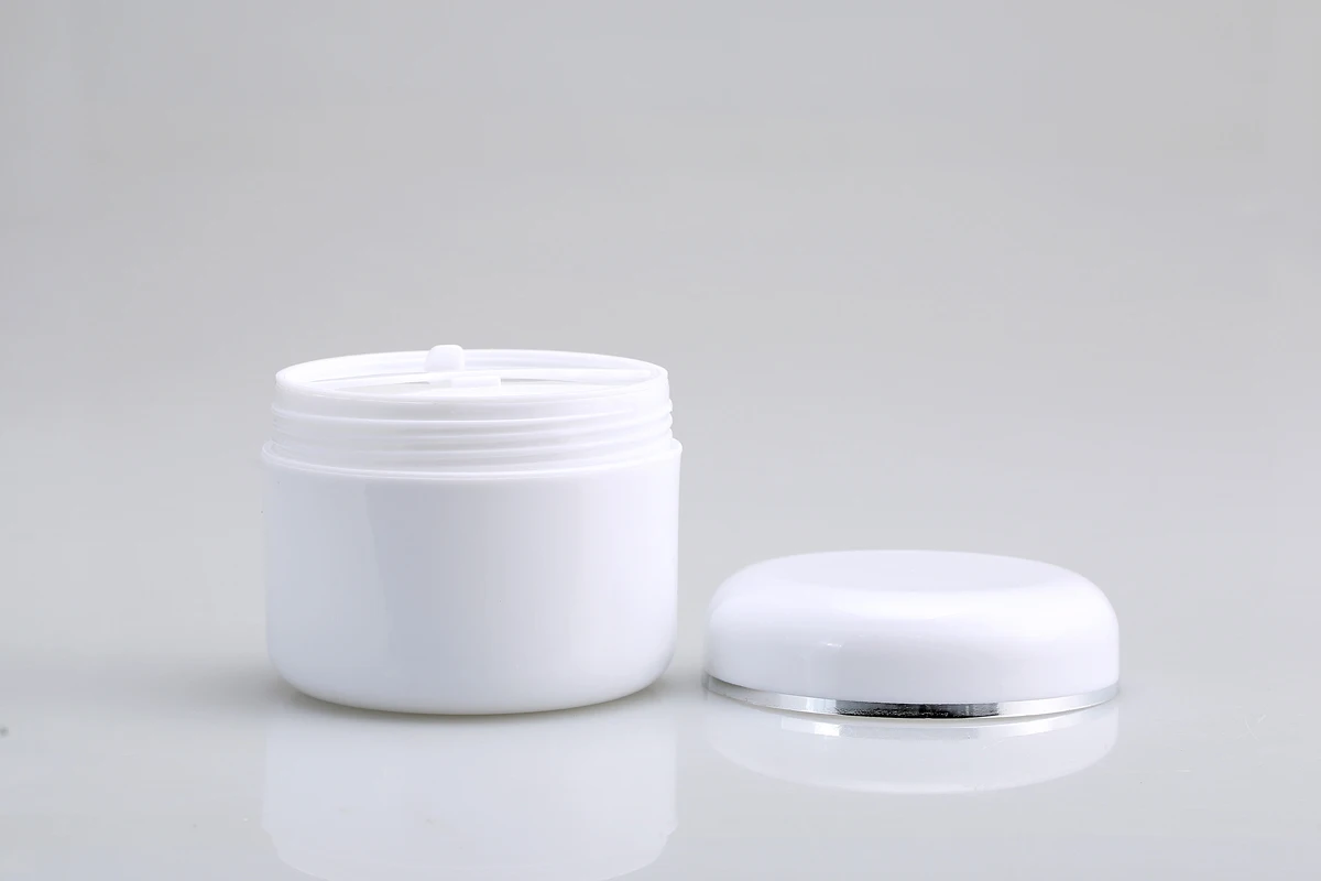 Банка С Белой Крышкой Купить