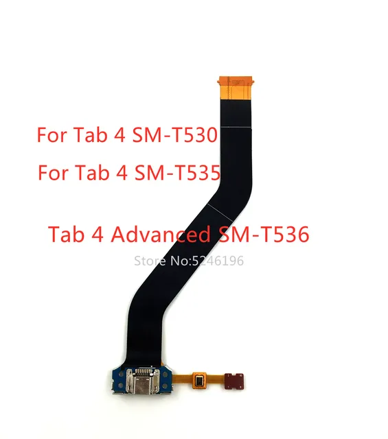 1pcs USB Charging Port Base Charger For Samsung Galaxy Tab