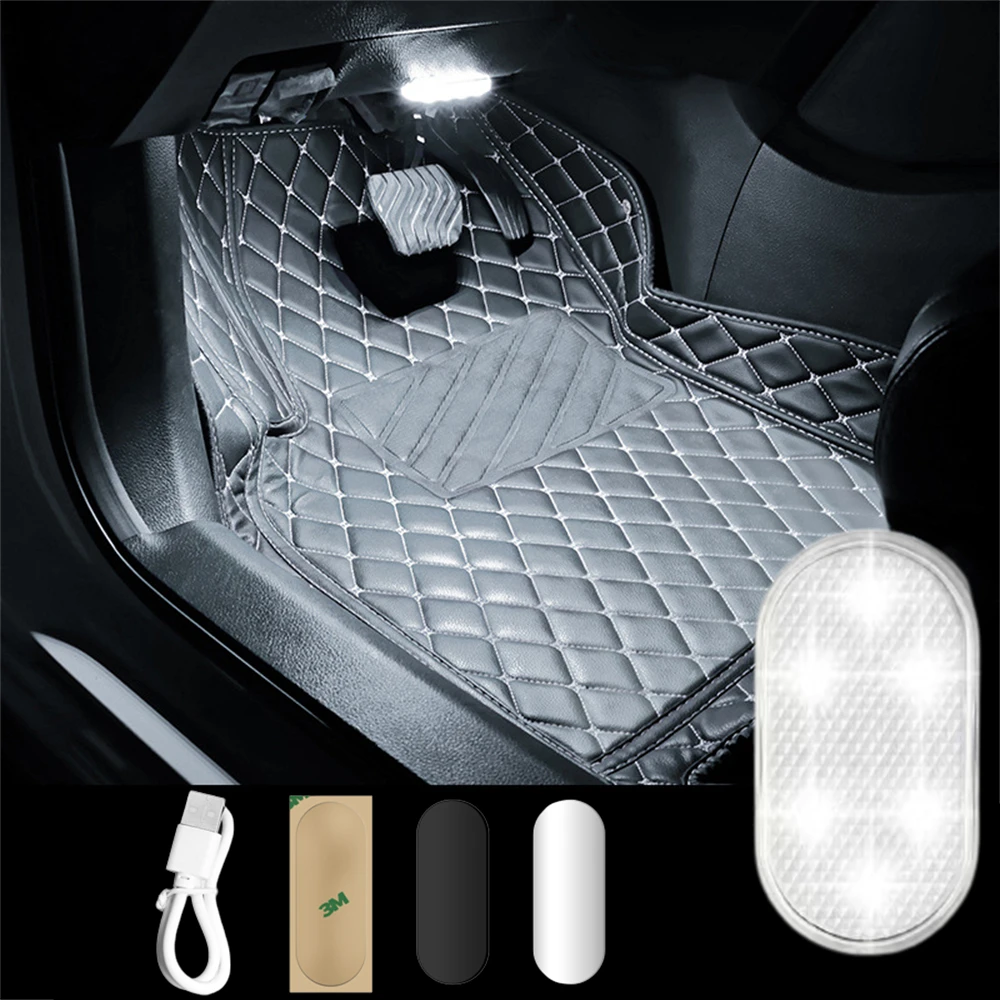 6LED White