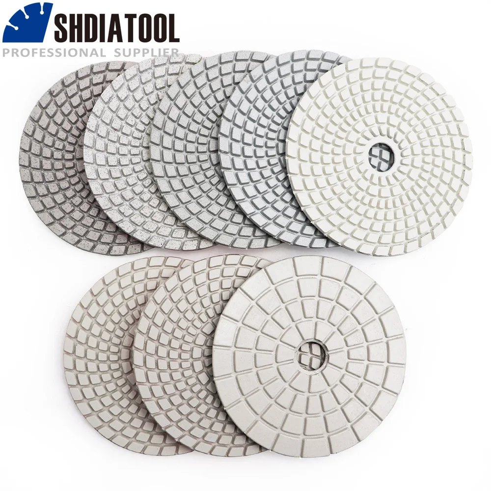 SHDIATOOL 8pcs/set 4