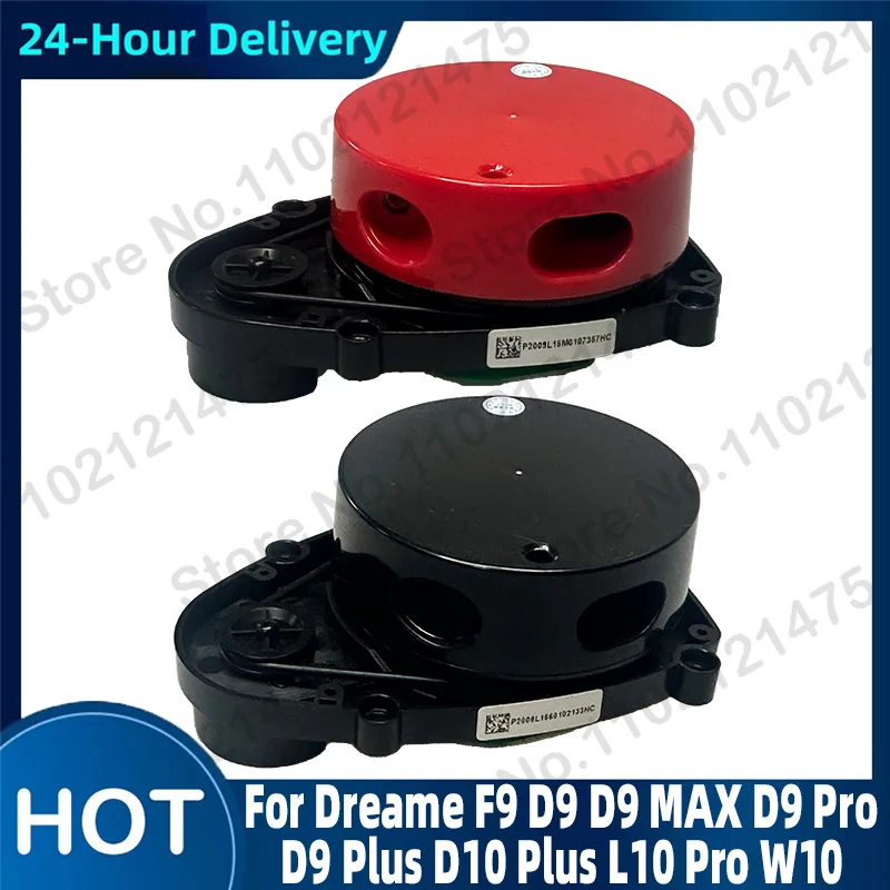 Pe-as-sobresselentes-do-sensor-da-dist-ncia-do-laser-para-Dreame-D9-D9 ...