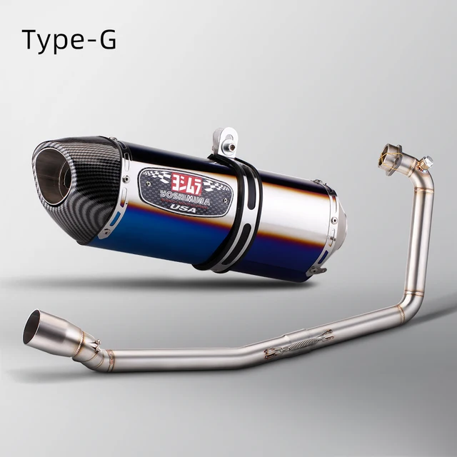 スズキgsxr125 ヨシムラマフラー ヨシムラよりGSX-S125／GSX-R125用フルエキゾーストマフラー