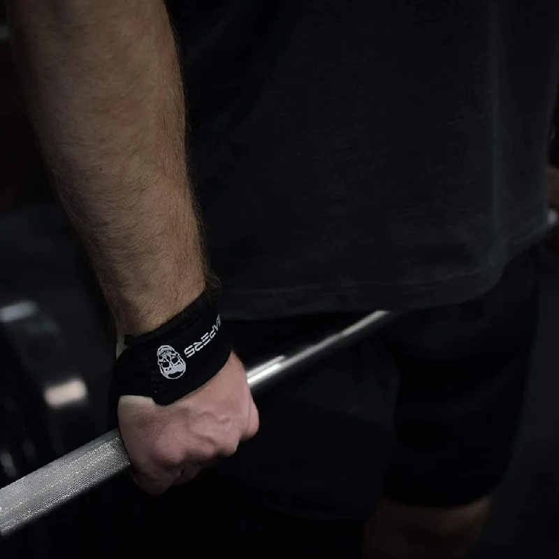 Lifting Wrist Straps for Weightlifting Bodybuilding Powerlifting Strength Training Deadlifts