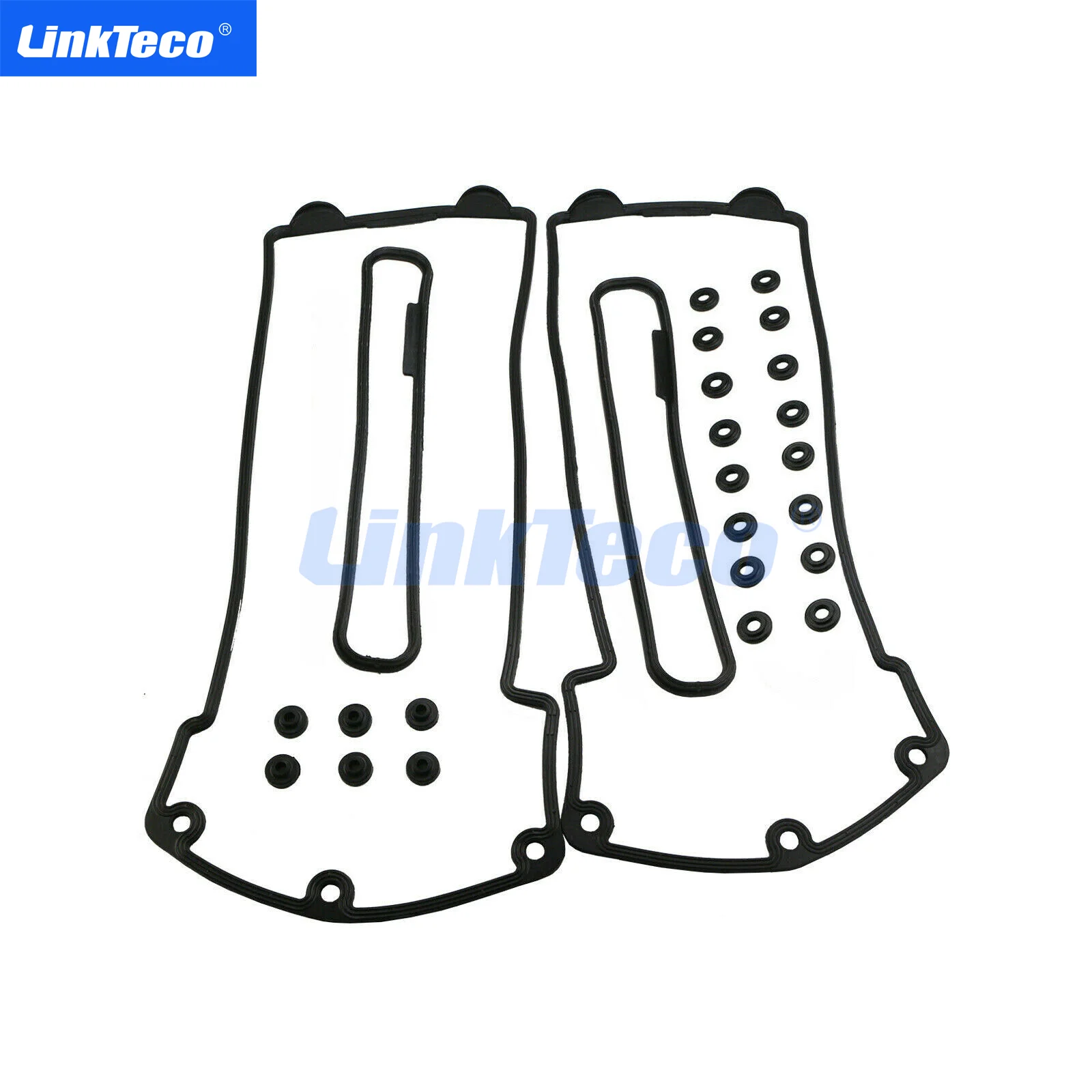 Guarnizione Coperchio Valvole Set & Anelli Di Tenuta Per Bmw 540I 740I X5 E38 E39 E53 4.4L M62 M62B44 11129071590 56043800 153339601,