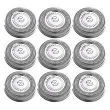 

9 Pack Shaver Head Cutter Replacement Blade For Norelco HQ4 HQ30 HQ40 HQ46 HQ130 HQ912 HQ481 HQ6695 PQ208