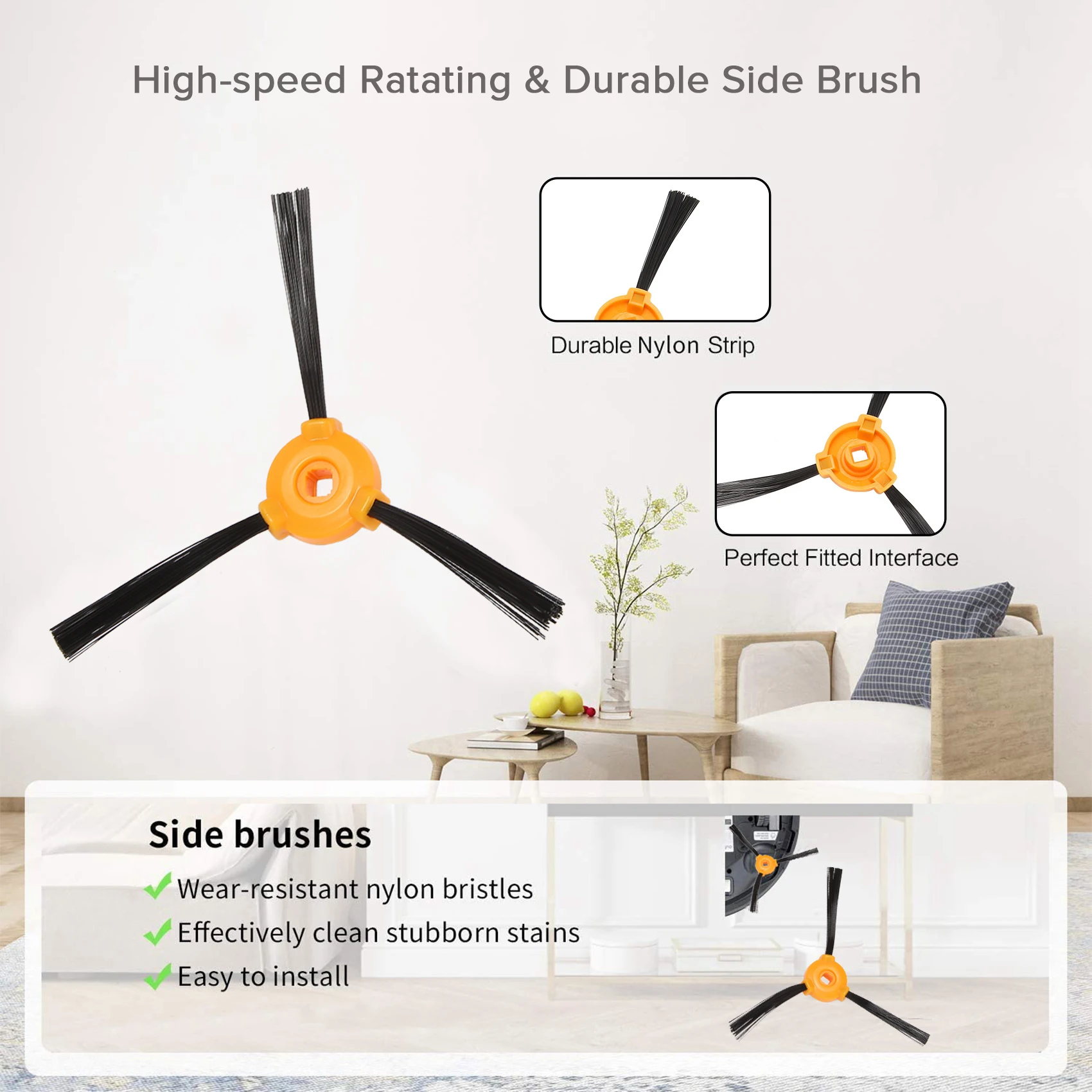 

Фотофильтр для пылесоса Ecovacs Deebot N79 N79S Conga Excellence 990