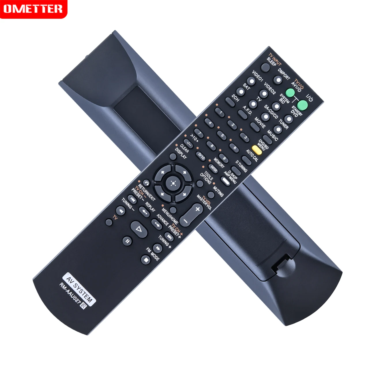 Controle Remoto para Sony Rm-aau019 Rm-aau017 Rm-aau027 Str-k1600 Str-k740p Pp65 Rm-pp413 Ht-sf2000 Str-km7500 Str-dh800 - Image 4