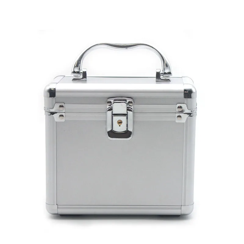 Wholesale Aluminum Laptop Tool Case,Large Aluminum Briefcase Textile