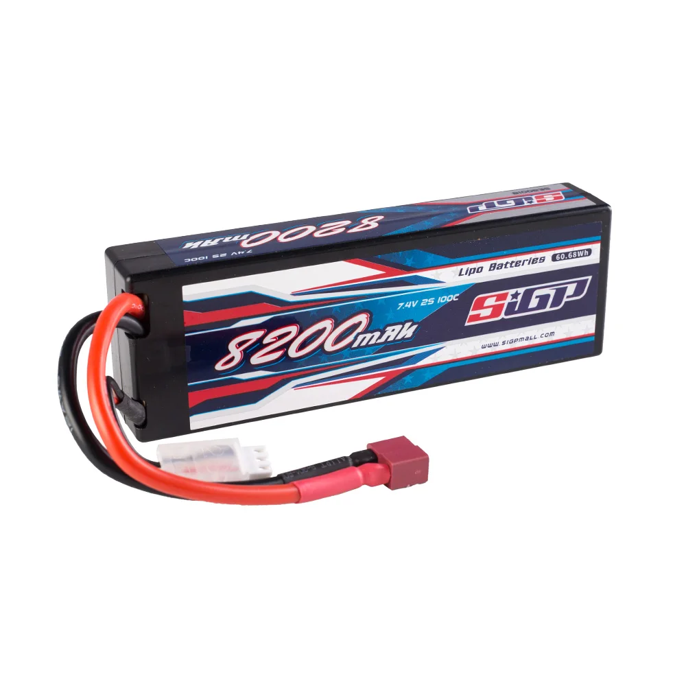 High Performance 8200mAh Lipo Battery for RC Models