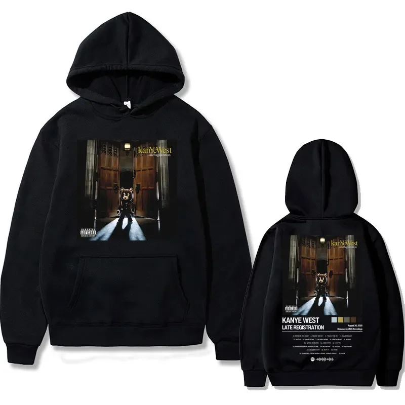Kanye West Late Registration フーディXl Kanye West 