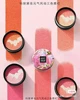 MARIE DALGAR Three Color Blush Palette Natural Nude Makeup 1