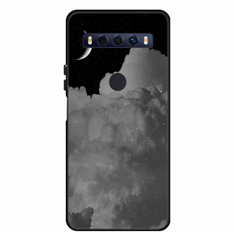 Christmas Silicone TPU Soft Phone Case Cover - Festive Protector