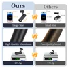 Spot Led Track Lights with Remote Control Adjustable Brightness Spotlight Led Rail Lighting for Living Room Track Ceiling Light 6