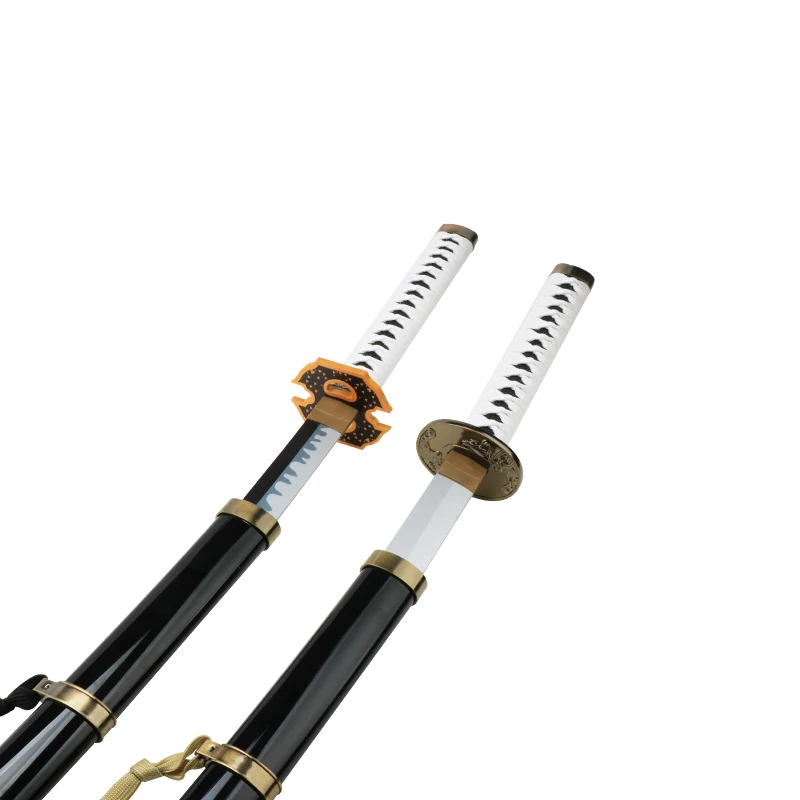Dark Slayer Katana Nelo Angelo Weapons Used By the Character Vergil Yamato 5 Cosplay Weapons 1:1 Original pattern Party Gifts 4