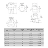 Customizing Add Your Logo Kids Baby Boys Girls T-Shirts Toddler Short Sleeve Candy Color Cotton Tee Top Children Summer Clothing 3