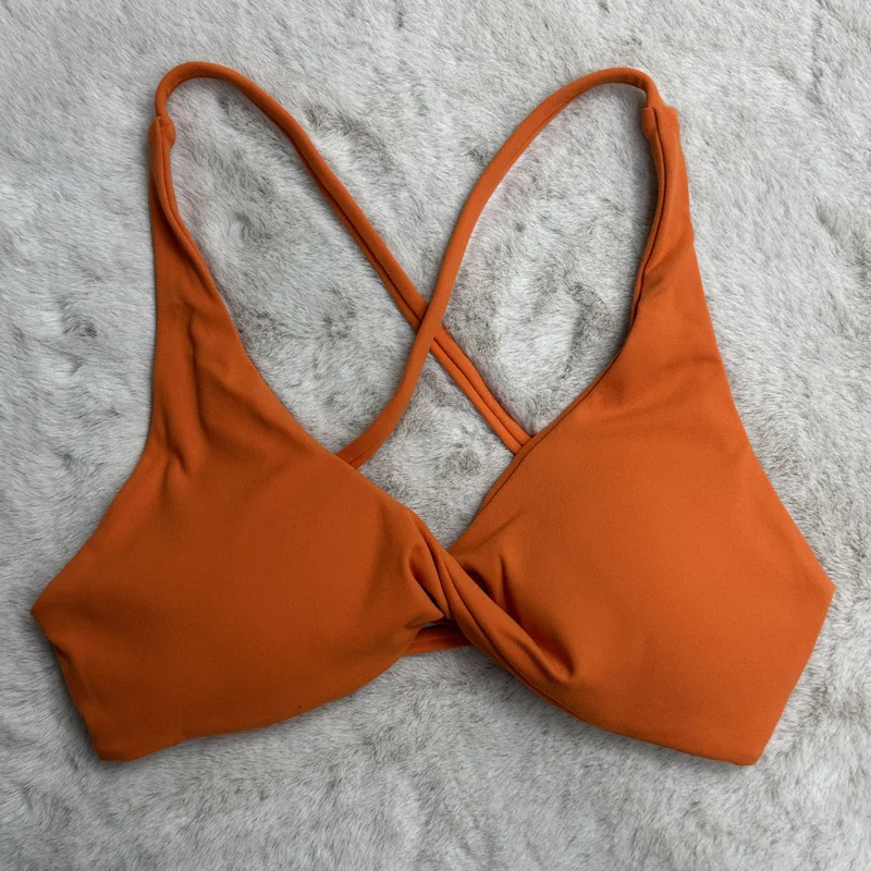 Peachy Orange