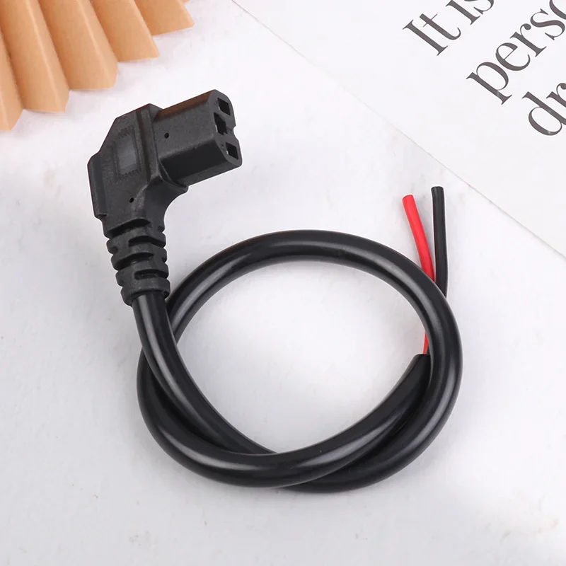 Scooter Copper Core T Type Cable Wire Connector E-bike Charging Plug Electric E-bike Car Skateboard Elbow Line Accessories