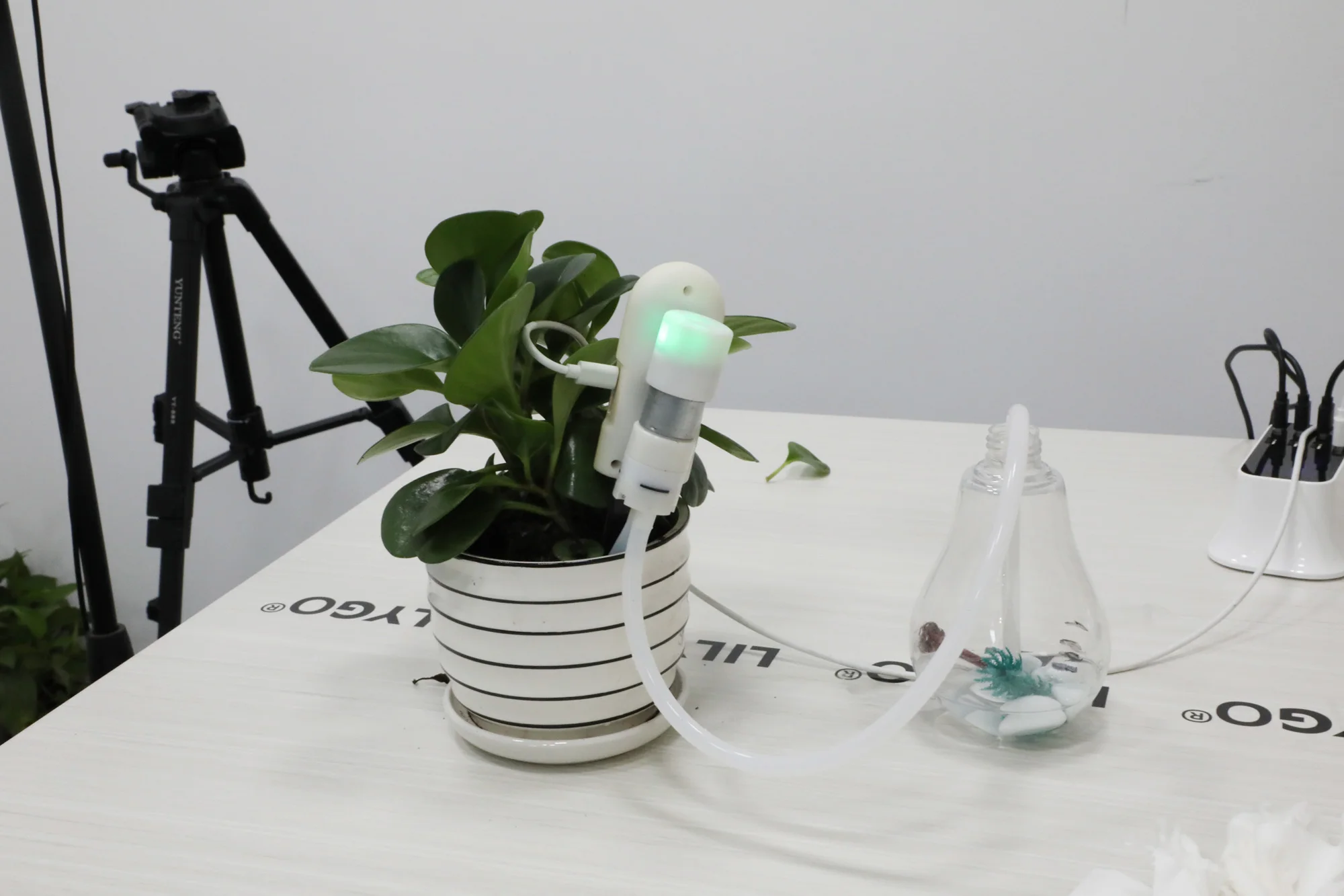 LILYGO® Accessories Motor Soil Tester Automatic Watering Module For T-Higrow