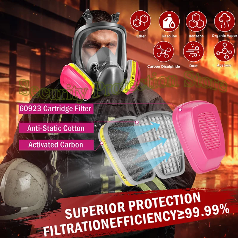 Lot de 3 à 5 Masques Réutilisables en Tissu - Protection Quotidienne