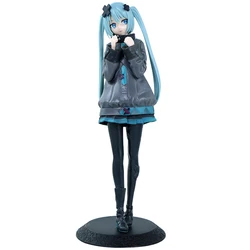Exclusive Hatsune Miku Collectible Anime Action Figures - Perfect Christmas Gift (20.5cm no box)