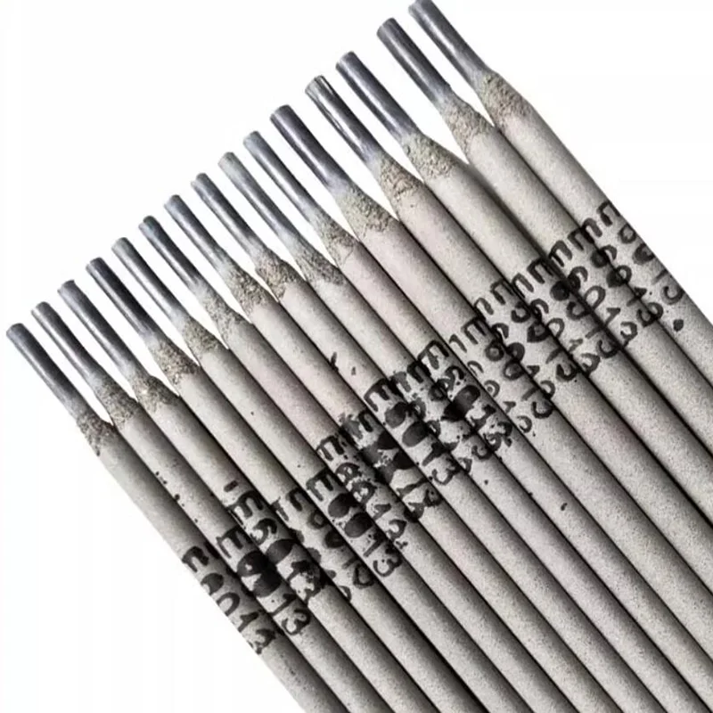 E6013 Lichtbogenschweißelektroden – 1,6 Mm Durchmesser, 10–100 Stück, Für Stahl