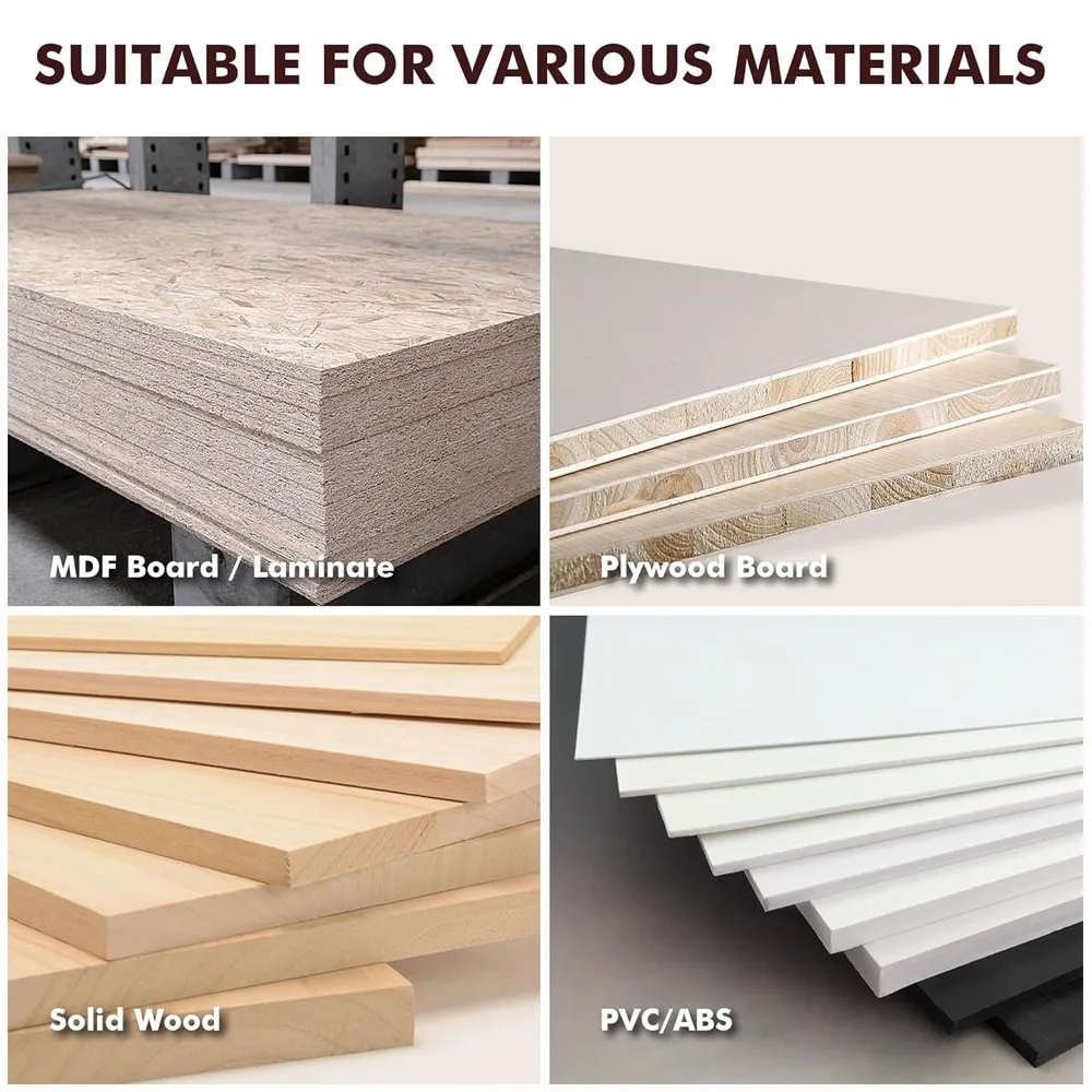 Trimmer wood chamfering fillet scraper board deburring tool trimming knife woodworking edge corner planer specialty edge banding