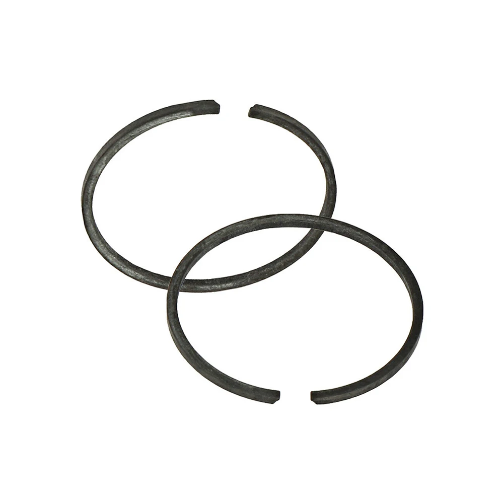

1pair Brand New 80cc 47mm Piston Rings 2 Stroke Motorised Bicycle Motorized Bike Engine Parts Simple Operation