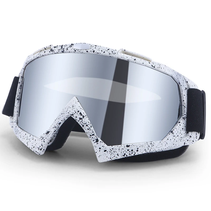 Ski Snowboard Goggles Anti-Fog Skiing Eyewear Winter Outdoor Sport Cycling Motorcycle Windproof Goggles UV Protection Sunglasses 3
