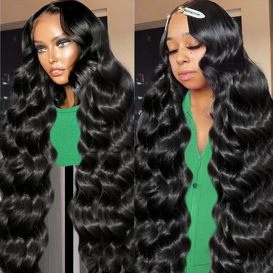 Brazilian Remy 250 density wig 1