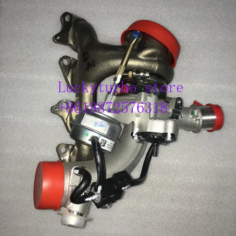 

MGT14 781504-0007 E-55565333 turbocharger for Opel with A14NET engine