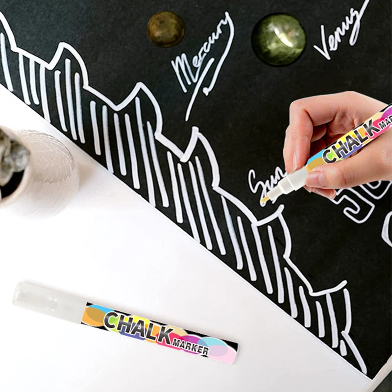 Sketching Graffiti Markers Refillable 20mm Waterproof Paint Permanent  Marker Pen for Drawing Poster Art Office School Supplies - AliExpress