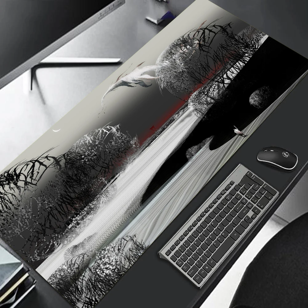 Ergonomic Non-Slip Premium Gaming Mouse Pad