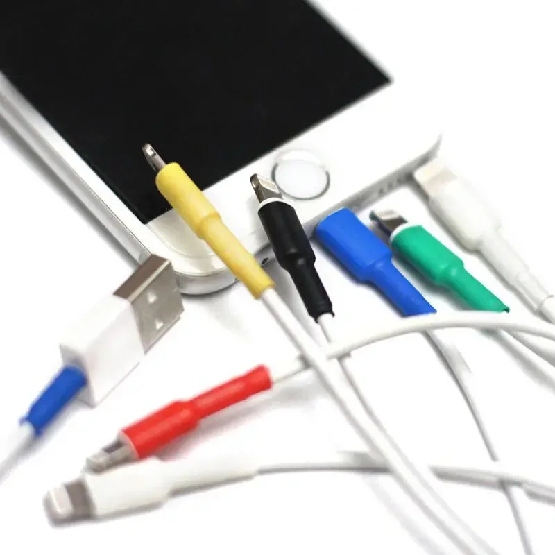 Comprehensive Heat Shrink Tubing Kit with Hot Air Gun - Versatile Cable Repair and Protection Solution (Variety of Sizes)