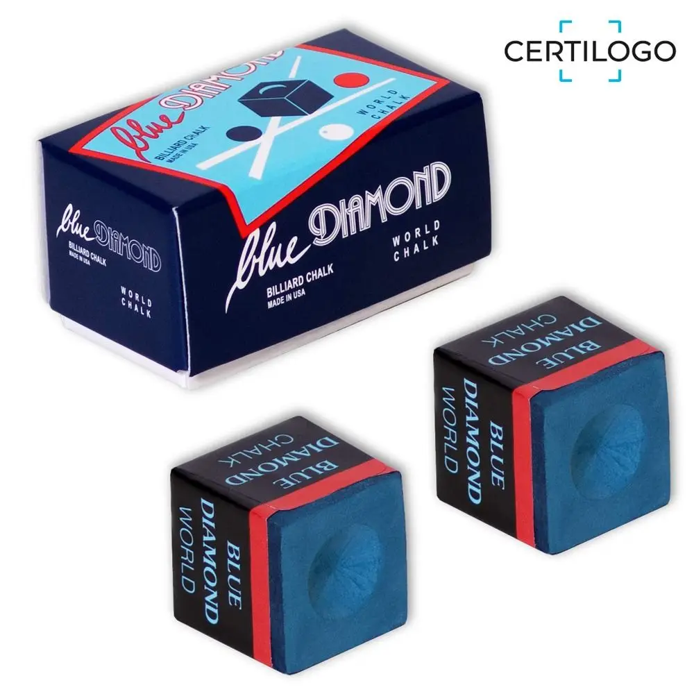 Billiard Chalk Chinese Eight Balls Snooker American Nine Balls Billiards Club Gun Powder Supplies