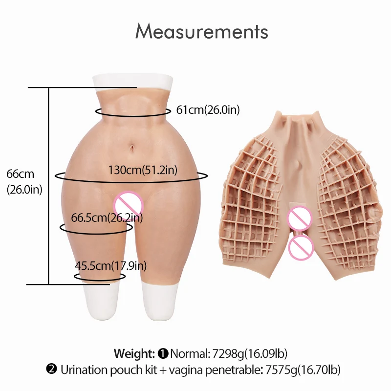Biancheria Intima Da Donna Modellante Che Solleva I Fianchi E - Foto 10