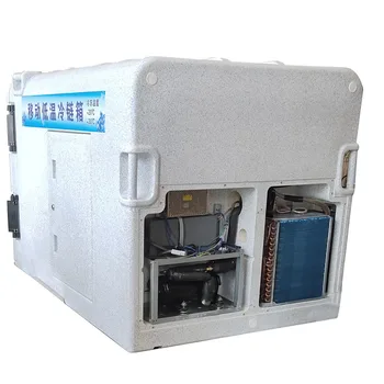 Compressor Fridge 12V 24V 220V-240V Car Fridge Freezer Car Mini Portable Refrigerator Electric Freezer Cooler for Car