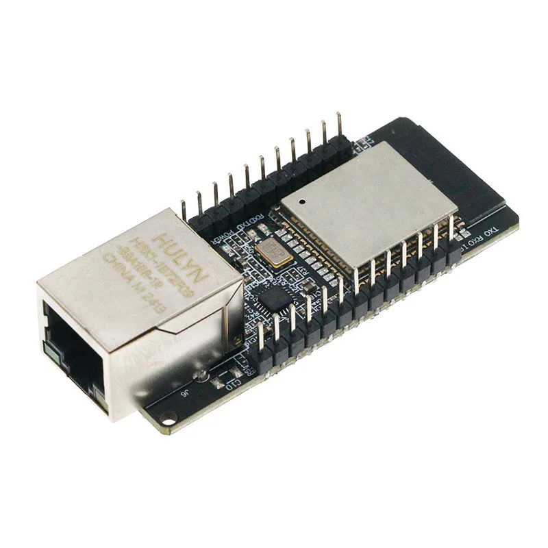 รูปสินค้า โมดูล ESP32 เชื่อมต่ออีเธอร์เน็ต บลูทูธ สำหรับ IoT