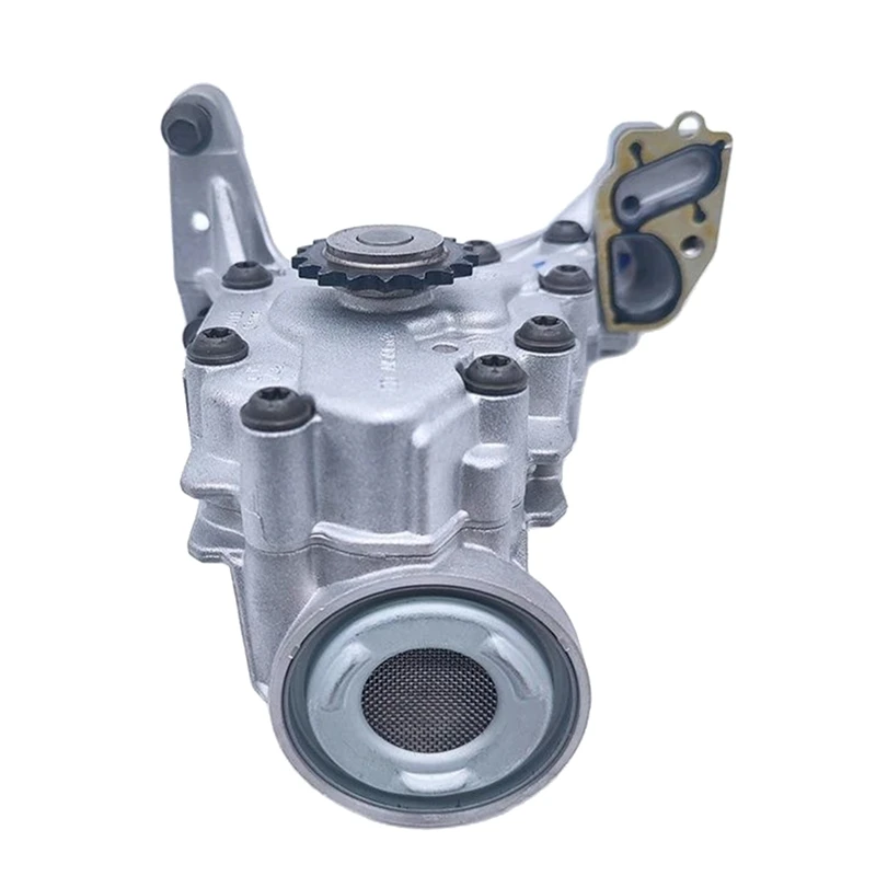 

Engine Oil Pump 9801943580 9837408880 For Peugeot 208 308 3008 5008 Citroen C3 C4 C5 09-21 9801703580 High Pressure Pump