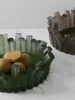 Modern Coral Shape Resin Fruit Plate Creative Home Living Room Coffee Table Restaurant Desktop Storage Tray Ornaments 2