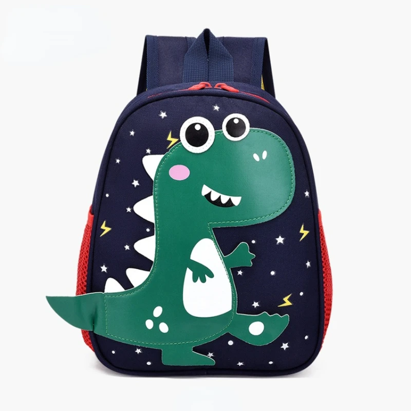 Children Cute Little Dinosaur Accessory Bags for Boys Girls Travel Snack Bag Kids Small Backpacks In Kindergarten Gift Popular