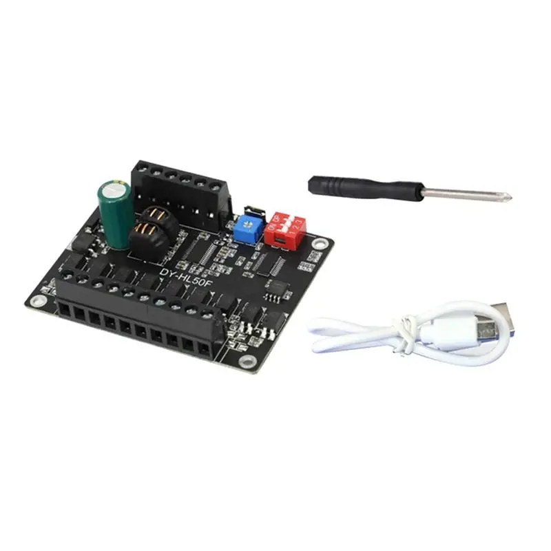 X12A-24V 고출력 음성 방송 프롬프트 모듈 MP3 재생 모듈 고/저 레벨 트리거 A