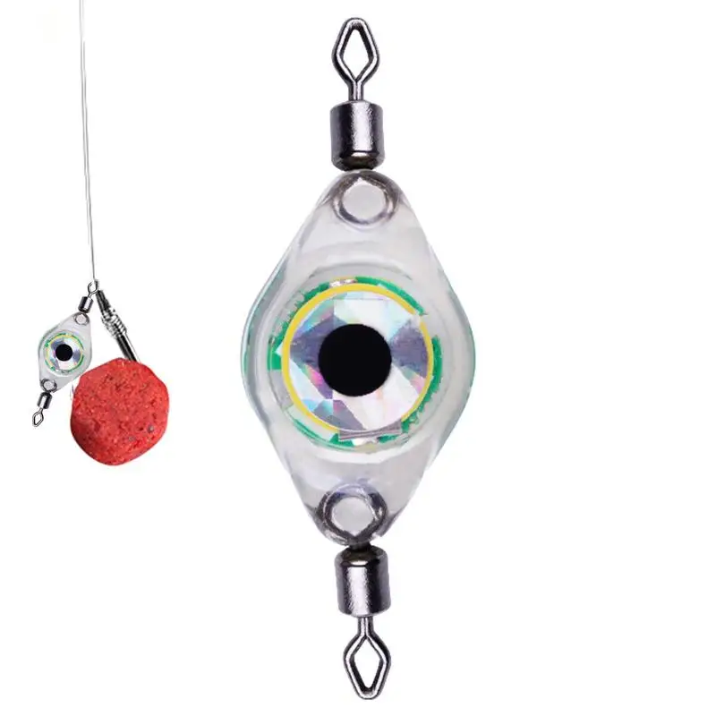 Fish Lure Light Deep Drop Fishing Lights Luce Di Pesce Luminescente A Tre Colori Per Attirare Gamberetti Di Pesce E Granchi Impermeabili