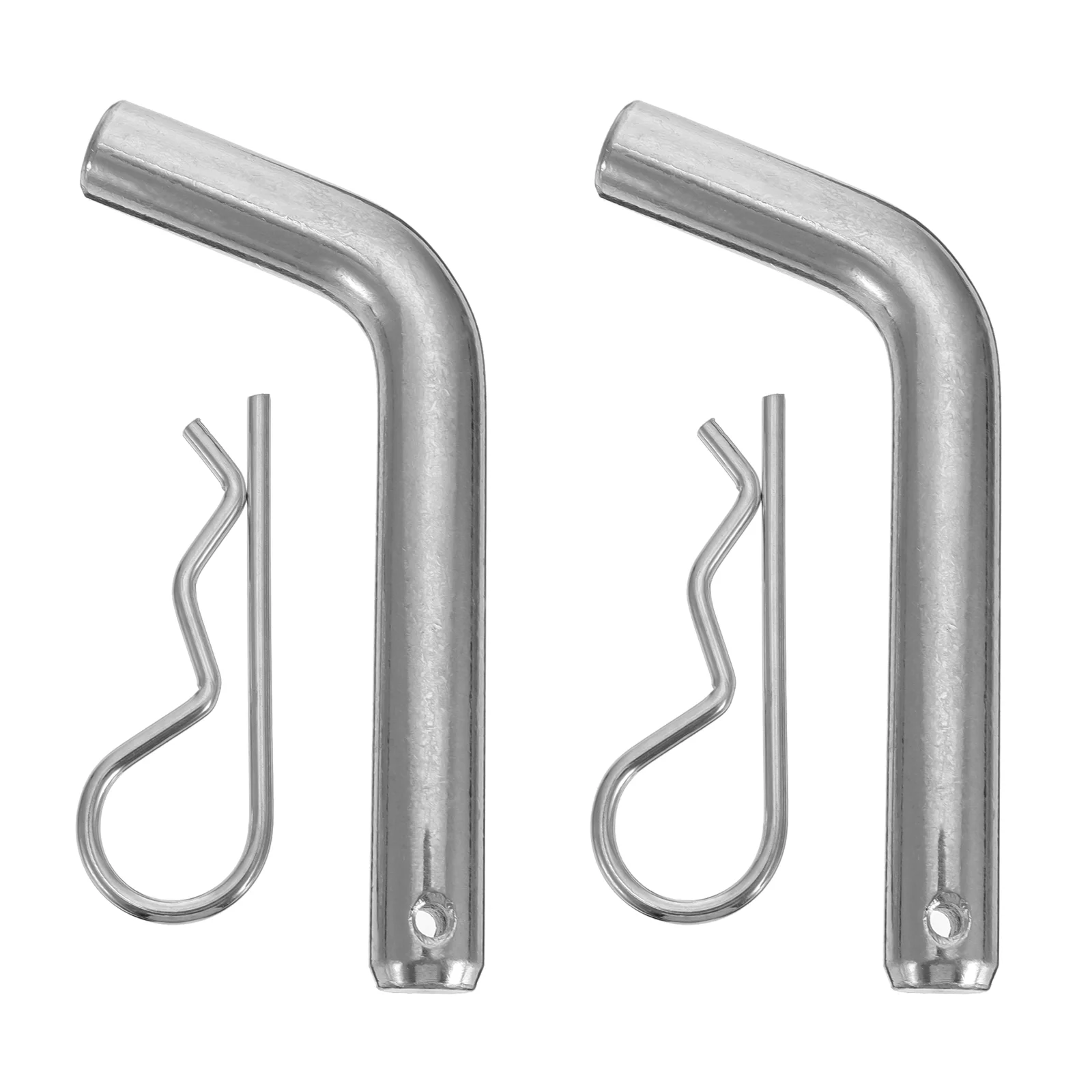 

Professional Anti-theft Trailer Hitch Bolt Locking Pin Key Coated Locking Hitch Pin