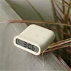 Xiaomi MUID C5 Small Alarm Clock Led Bedside Student Electronic Alarm Clock Multifunctional Luminous Small Clock 2