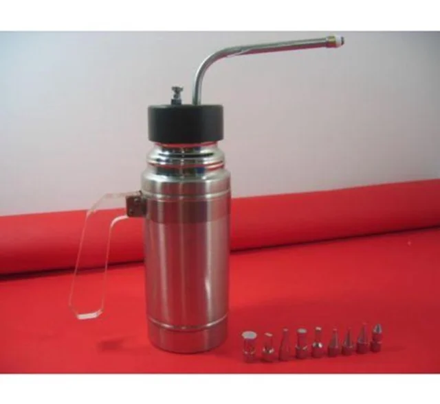 혁신적인 액체 질소 분무기: 극저온 치료의 이점 누리기