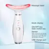 3 in 1 EMS Neck Face Beauty Device with Thermal Neck Lifting Vibration LED Facial Massager Double Chin Remover Skin Care Tool 4